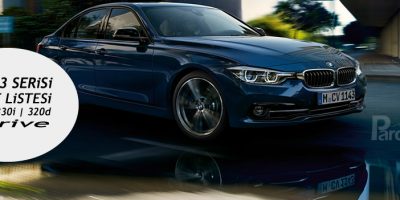 BMW 3 Serisi Fiyat Listesi 2019 | 318i 330i 320d fiyatları | Parcacix Blog