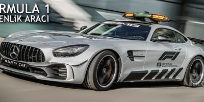 Formula 1 Güvenlik Aracı nedir? Ne zaman girer? | Parcacix Blog