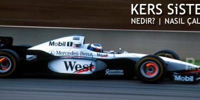 Formula 1 KERS Sistemi nedir? Nasıl çalışır? | Parcacix Blog