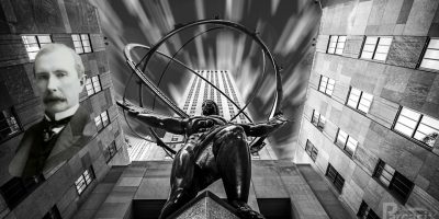 Rockefeller ailesi kimdir? | Serveti mal varlığı | John ve David Rockefeller | Parcacix Blog