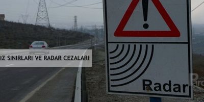 Radar cezaları 2019 | Hız Sınırları - şehirler arası yollar otoban | Parcacix Blog