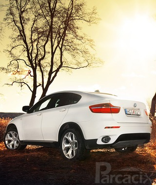 BMW X6 modeli nedir? | Parcacix Blog