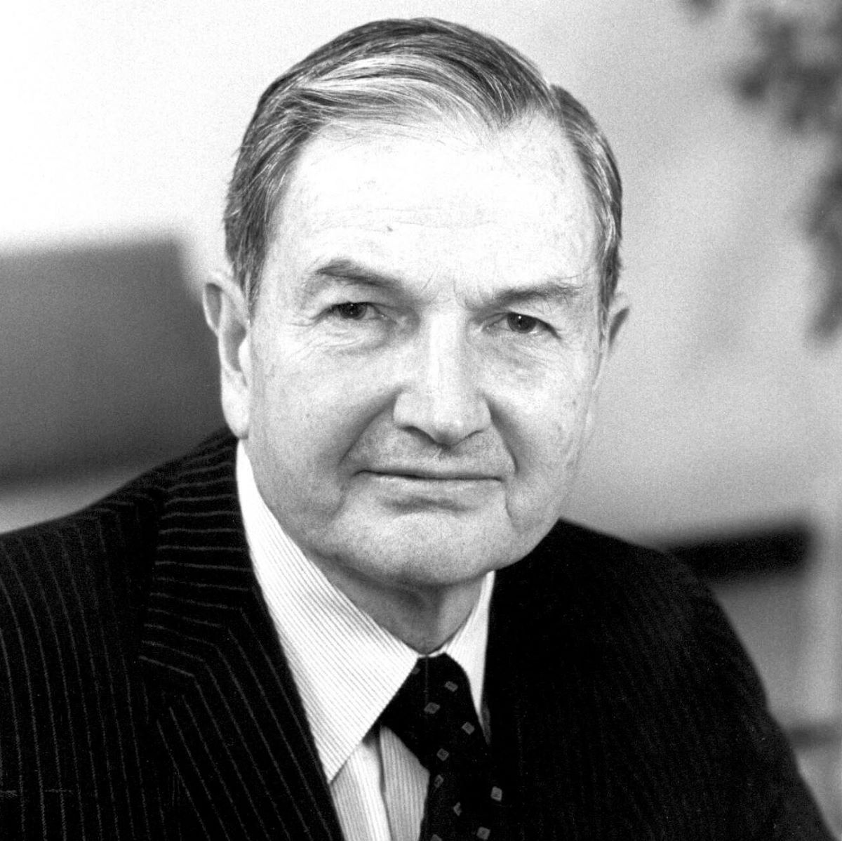 David Rockefeller kimdir? | Parcacix Blog