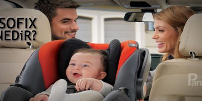ISOFIX Nedir? İsofix koltuk bağlantısı nasıl yapılır? | Parcacix