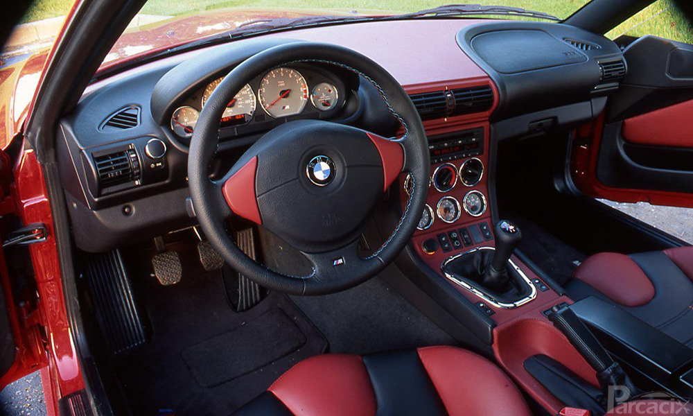 BMW Z3 model iç tasarımı E36 /7 kasa roadster modeli | Parcacix Blog