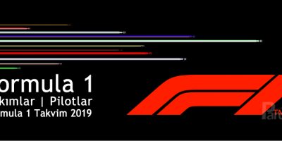 F1 2019 Takımlar | Formula 1 Takım kadroları ve pilotlar | Yarış Takvim | Parcacix Blog