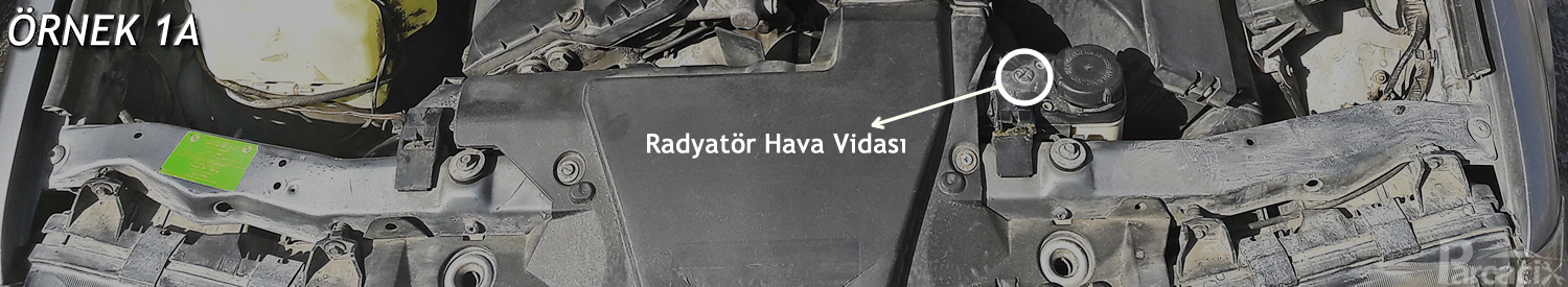 BMW E36 Radyatör havası nasıl alınır? | Örnek 1A | Parcacix Blog
