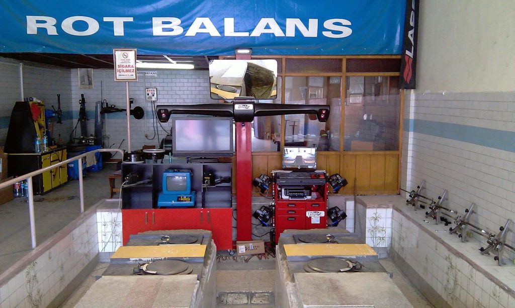 Rot balans nedir? Lastik balansı nasıl yapılır? Balans ayarı neden yapılır? | Parcacix Blog