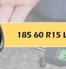 185 60 R15 lastik hava basıncı nedir? | Ebat Bar Psi